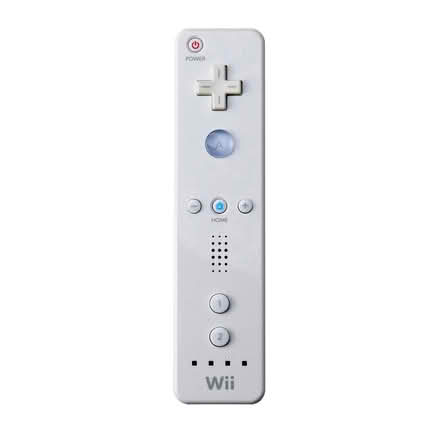 Photo of Wii Remote Controller/Wiimote (Spring Grove TW7) #1