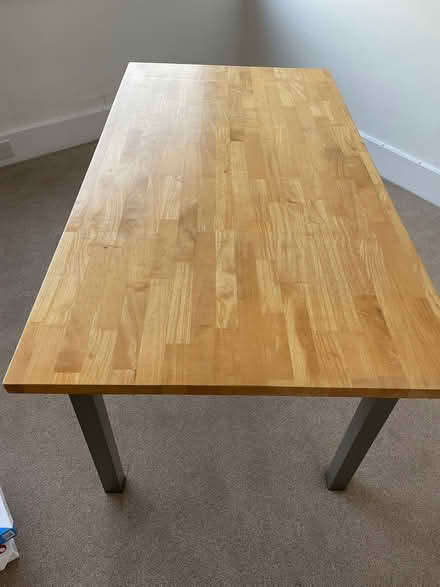 Photo of free Wooden table (Barnes SW13) #1