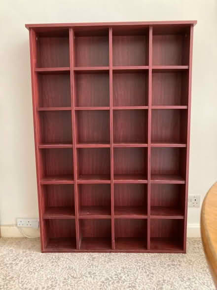 Photo of free DVD storage unit or display shelves (Dursley GL11) #1