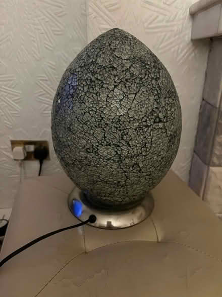 Photo of free Table Lamp (Bellshill) #2