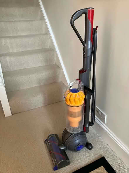 Photo of free Dyson Light Ball Upright Vacuum Cleaner (Widcombe) #3