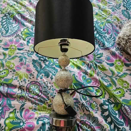 Photo of free Table lamp (Southport PR9) #1