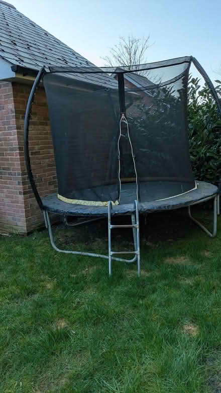 Photo of free Trampoline (Broxbourne) #2