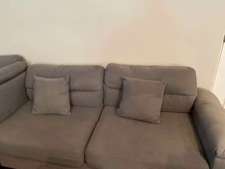 Photo of free 3 piece couch (Encino) #1