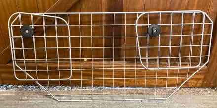 Photo of free Adjustable dog guard (Helton CA10) #2