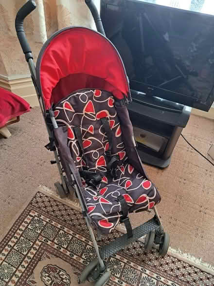 Photo of free Kids stroller (West Croydon CR0) #1