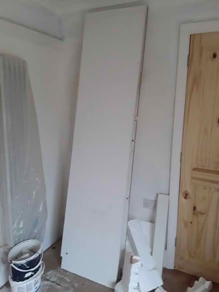 Photo of free Built-in tall and thin wardrobe (Millbrook PL10) #4