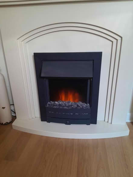 Photo of free Adam Electric Fireplace & surround (Southsea PO4 0JZ) #2