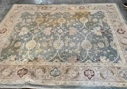 Photo of free Wool rug (Overland Park, Ks) #4