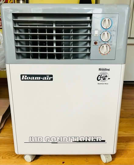 Photo of free Portable wheeled Air Conditioner (South Beacon Hill) #1