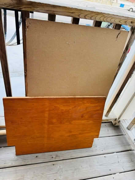 Photo of free Assorted pieces of lumber (Near Tunney’s Pasture) #2