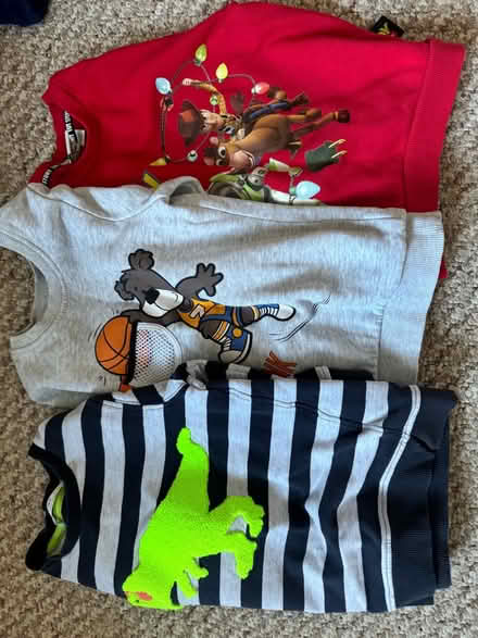 Photo of free Boys clothing bundle (Wokingham RG40) #1