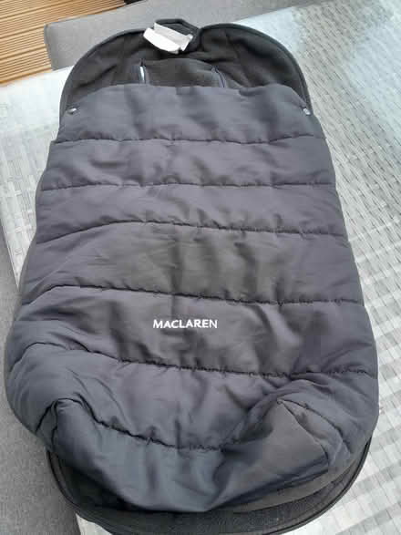 Photo of free Maclaren stroller (Stretton on Dunsmore CV23) #3