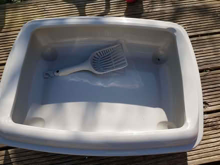 Photo of free Cat litter tray (CT9) #1