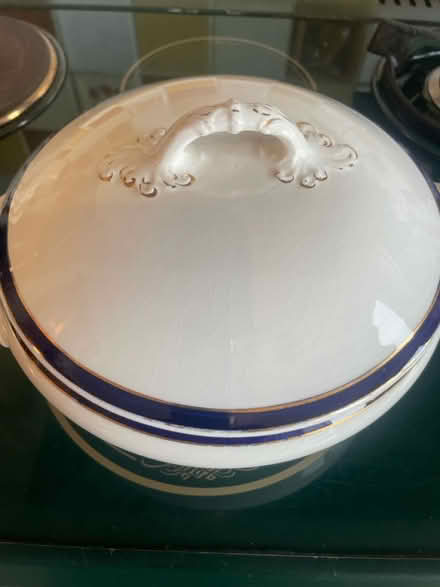 Photo of free Food Tureen (GL116JR cam) #2