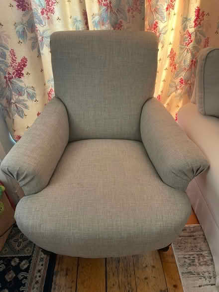 Photo of free Armchair (Craigmillar Park EH9) #1