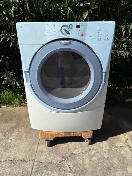 Photo of free Whirlpool Duet Gas Dryer (Campbell) #1