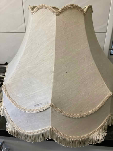 Photo of free Large vintage/retro lamp shade (B71 West Bromwich) #1