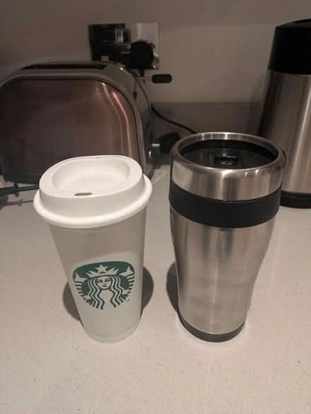 Photo of free Coffee cups (Hanwell) #1