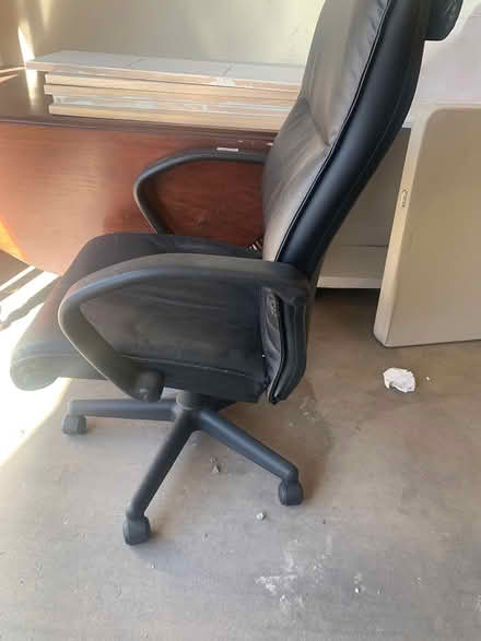 Photo of free Office chair (Off rodeo road) #2