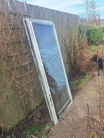 Photo of free Shower screen side and door (Norton LD8) #1