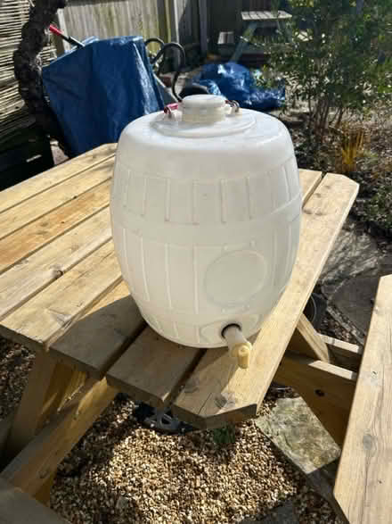 Photo of free Beer pressure keg (Charminster) #1