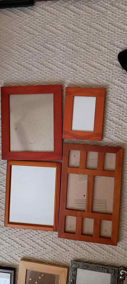 Photo of free Picture frames (Prince William Cty, Manassas) #2