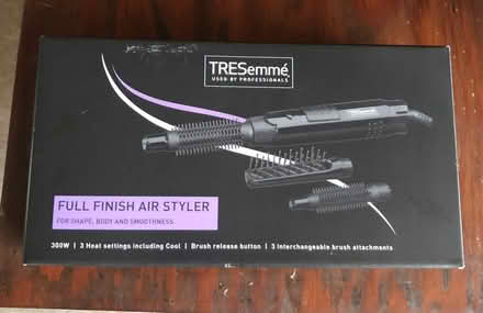 Photo of free Hair styler (Packsaddle BA11) #1