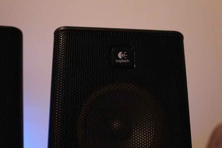 Photo of free Logitech PC speakers (Groveport) #2