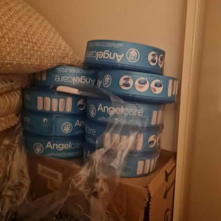 Photo of free Angelcare round refills x20 (Shard End, Birmingham) #1