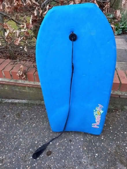 Photo of free Bodyboards (Taverham NR8) #2