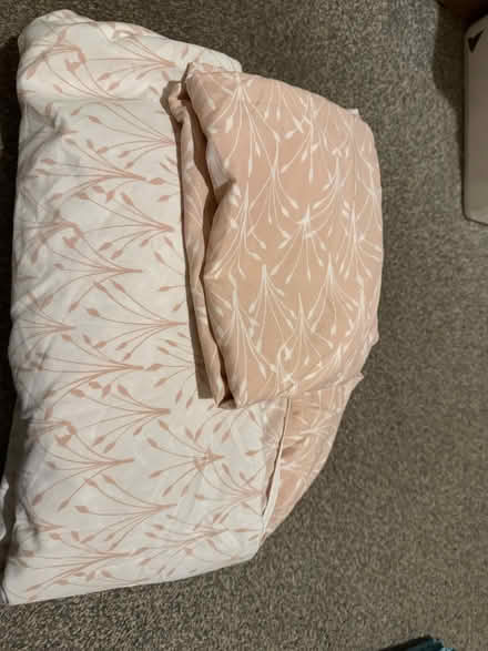 Photo of free Ikea King duvet covers (Sharmans Cross B91) #1