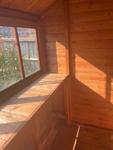 Photo of free Garden shed (Staines-upon-Thames TW18) #4
