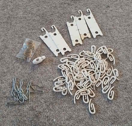 Photo of free Curtain Accessories (Goldington MK41) #1