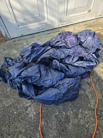 Photo of free Small car cover (Morley DE21) #1