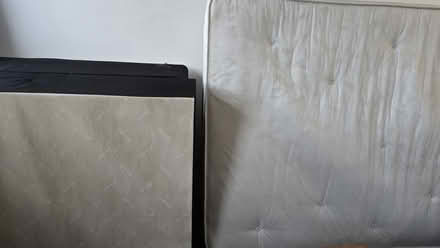 Photo of free Bed and mattress (Town centre) #2