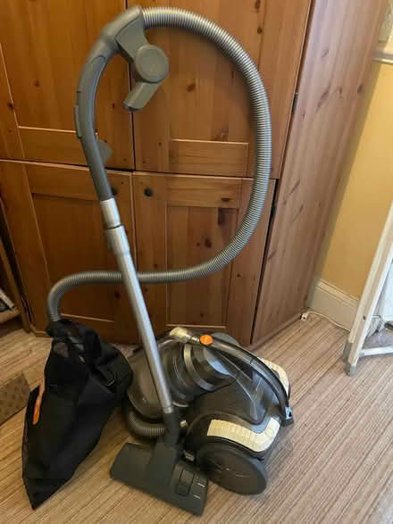 Photo of free Vax vacuum cleaner (Llandrindod LD1) #3