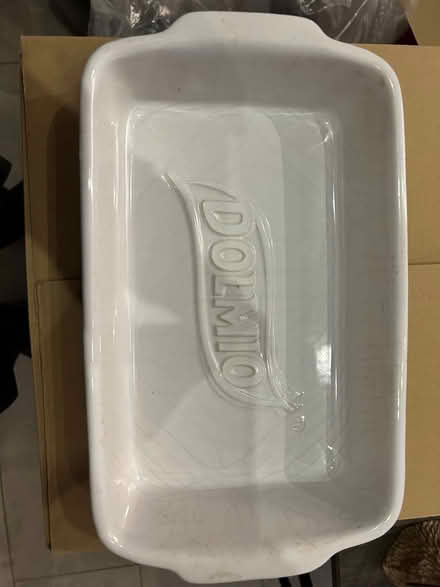 Photo of free Dolmio oven dish (Kingsclere RG20) #1