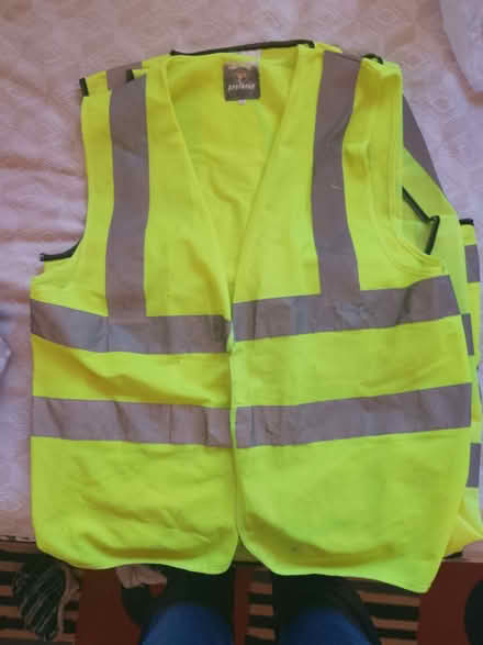 Photo of free High Visibility Safety Vest (Morden SM4) #1