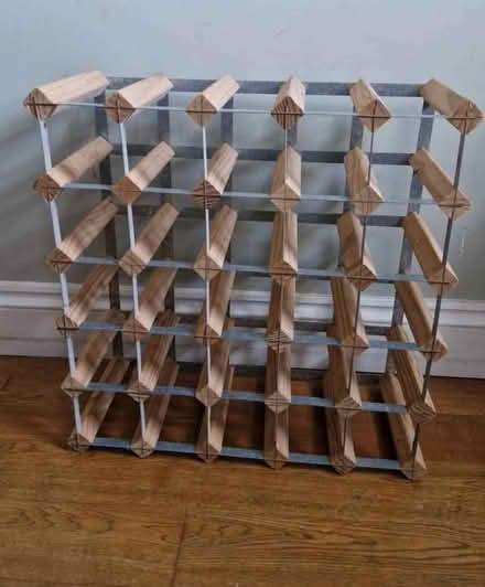 Photo of free Wine rack (Great Baddow CM2) #1