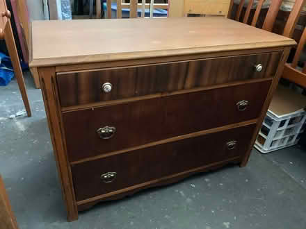 Photo of free Chest of drawers (Near India Square) #1