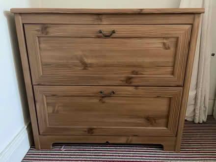 Photo of free IKEA wood effect drawers (Blaydon) #1