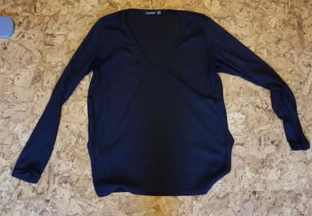 Photo of free Black long sleeved top (Gloucester) #1