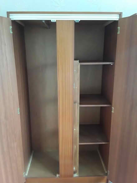 Photo of free Two wardrobes (Torpoint) #4