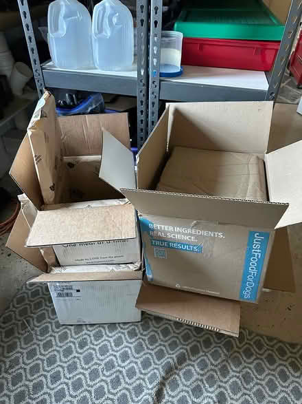 Photo of free Insulated boxes for shipping cold (San Rafael) #1