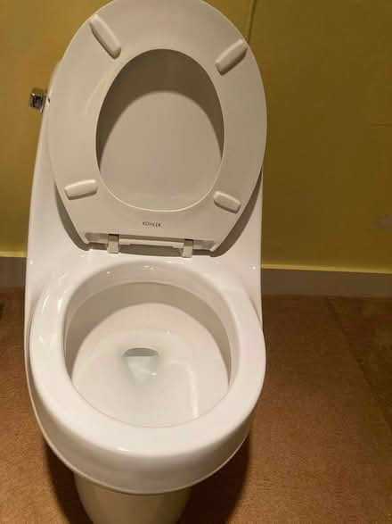 Photo of free Kohler Toilet (San Anselmo, Winship area) #3