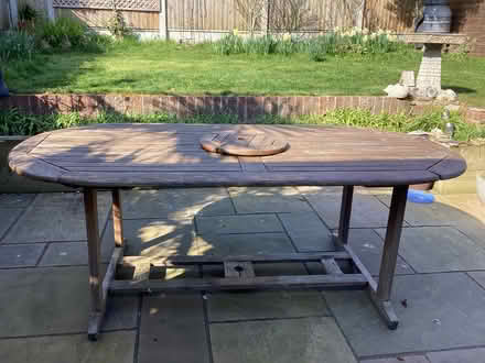 Photo of free Garden Table (CT9) #1