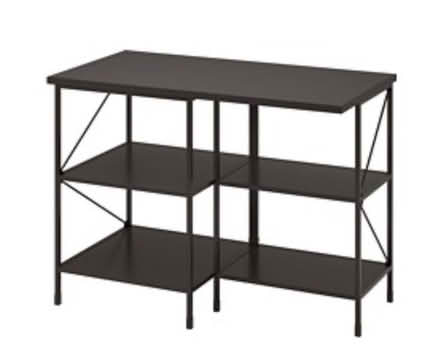 Photo of free Enhet kitchen island black (IKEA) (Bellevue EH7) #1