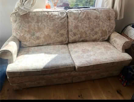 Photo of free Sofa bed Parker Knoll. (North City NR3) #1