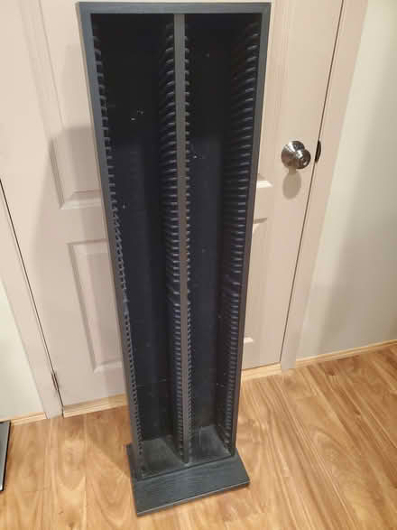 Photo of free CD Rack (ETOBICOKE west) #1